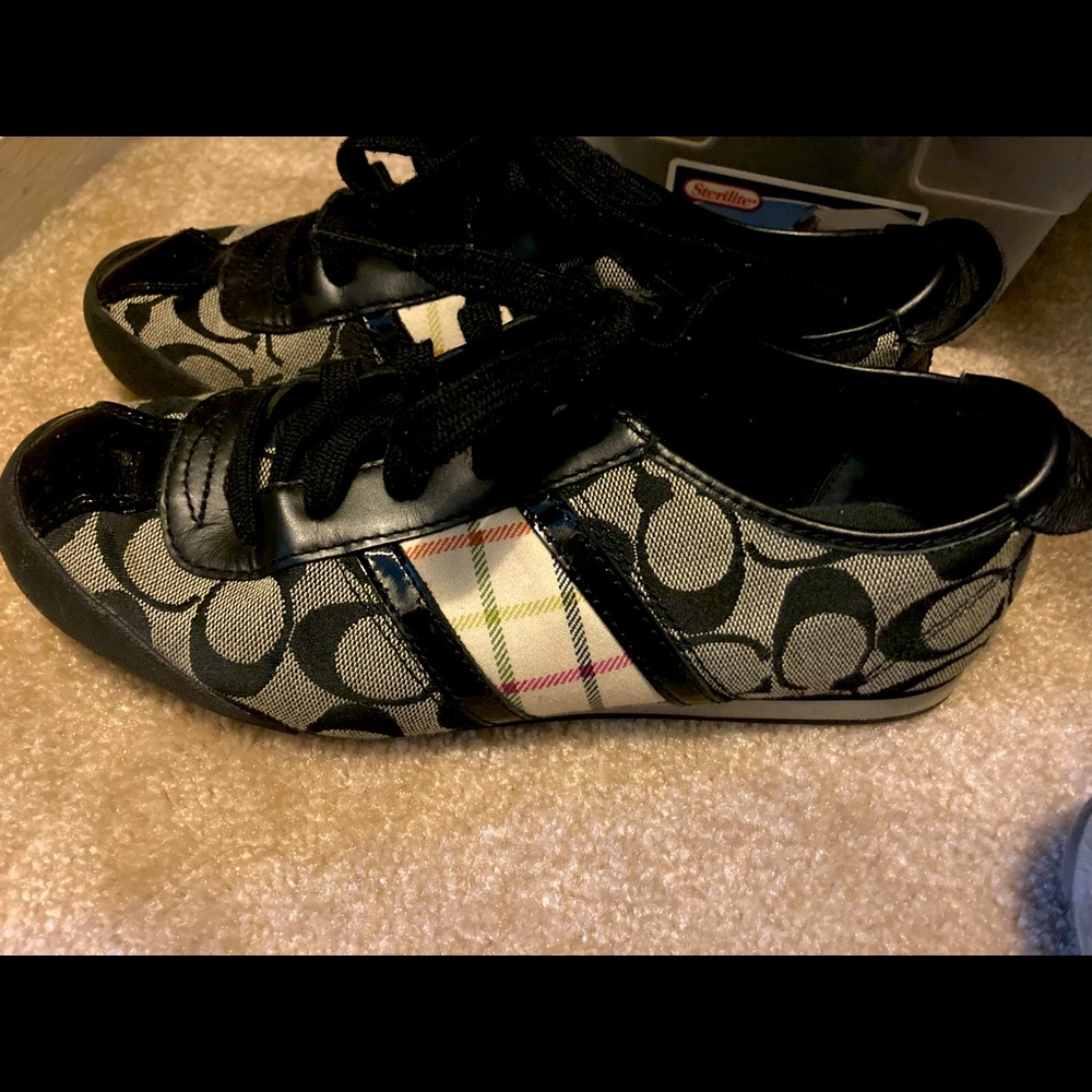 Coach Paxton sneakers
